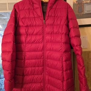 Eddie Bauer Women's Vibrant Puffer Jacket